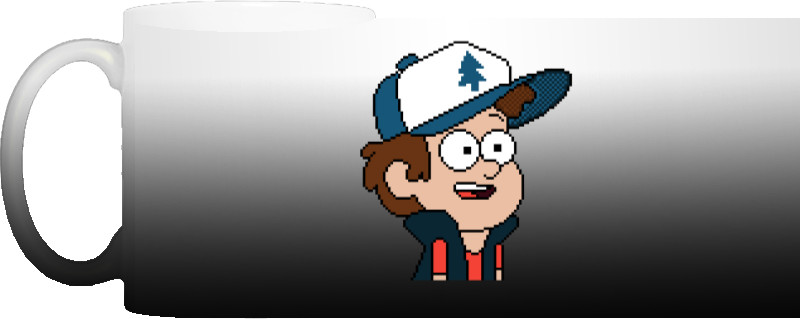 Gravity Falls Dipper