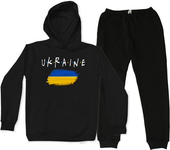 Sports suit for women - Ukraine - Mfest