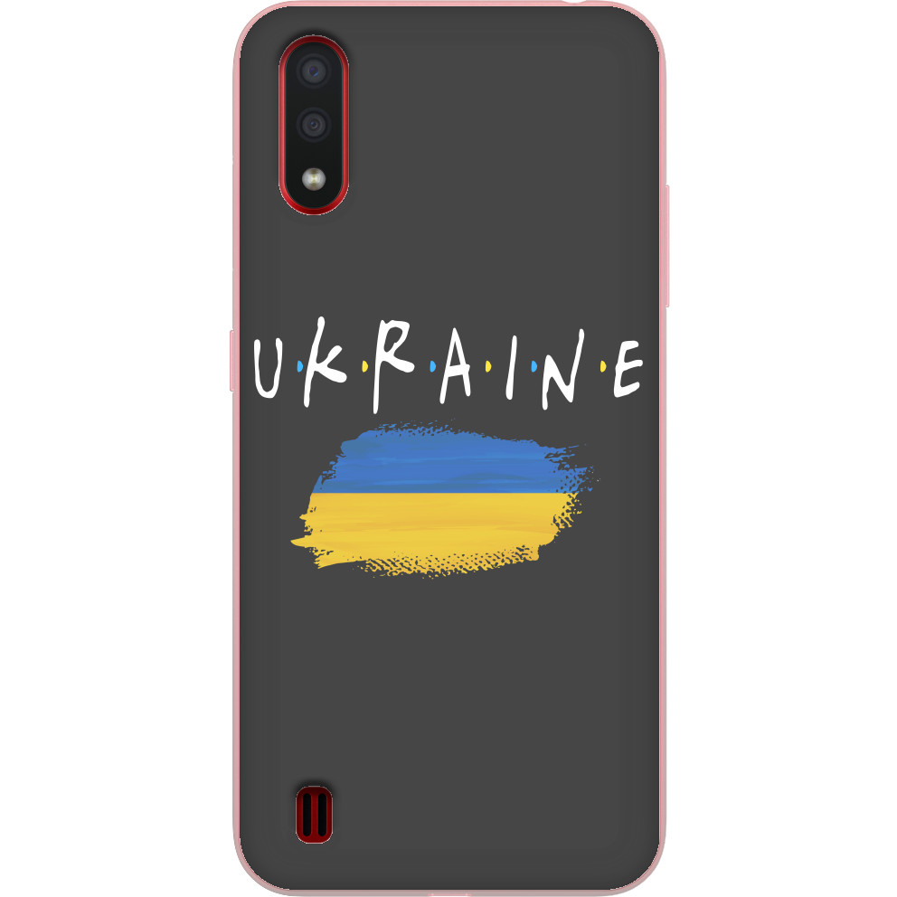 Украина