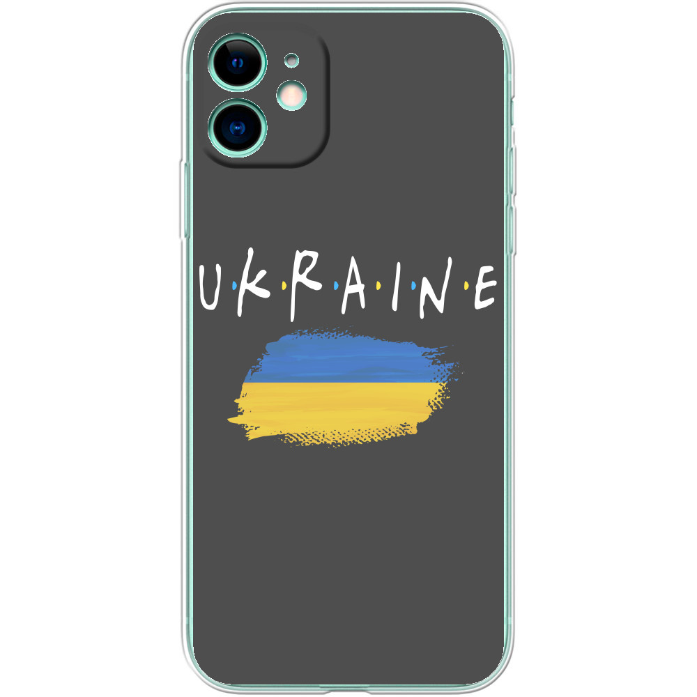 iPhone Case - Ukraine - Mfest