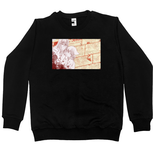 Women's Premium Sweatshirt - Loveless - Mfest