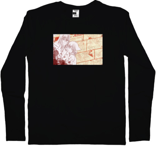 Men's Longsleeve Shirt - Loveless - Mfest