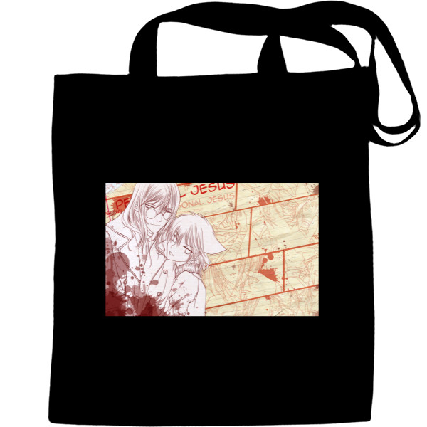 Tote Bag - Loveless - Mfest