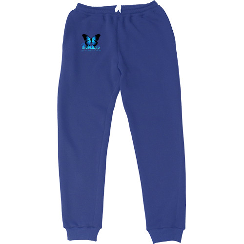 Men's Sweatpants - Logo Loveless - Mfest