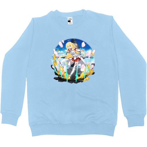 Kids' Premium Sweatshirt - Yuuki Asuna - Mfest