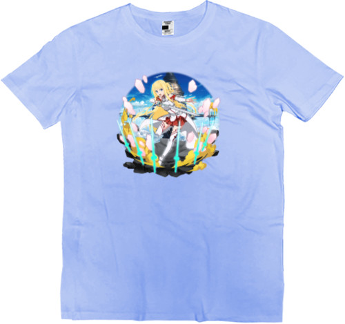 Men’s Premium T-Shirt - Yuuki Asuna - Mfest