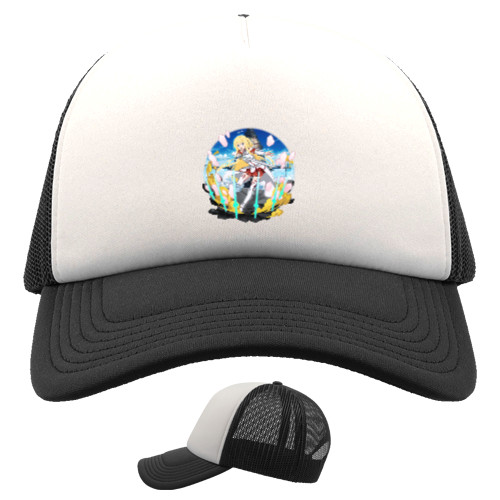 Kids' Trucker Cap - Yuuki Asuna - Mfest