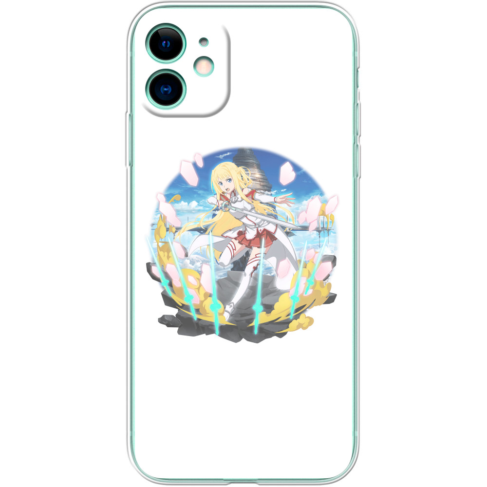 iPhone Case - Yuuki Asuna - Mfest