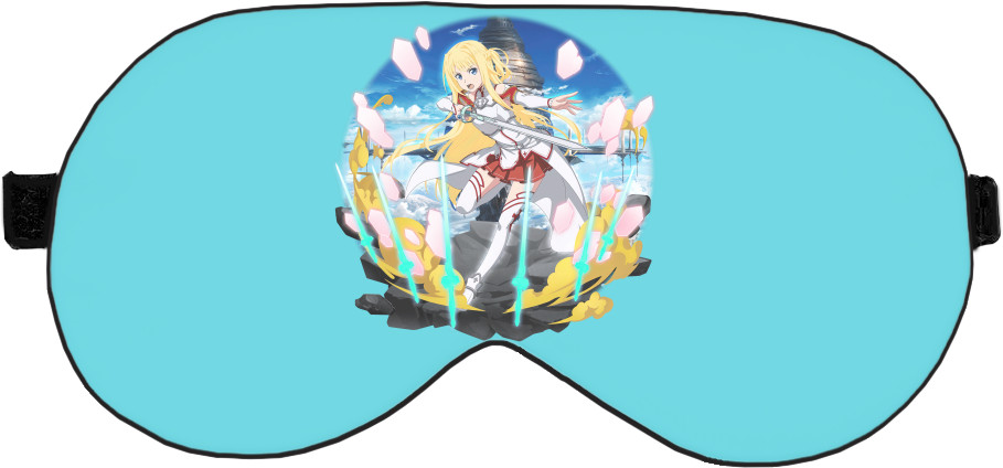 Sleep Mask 3D - Yuuki Asuna - Mfest