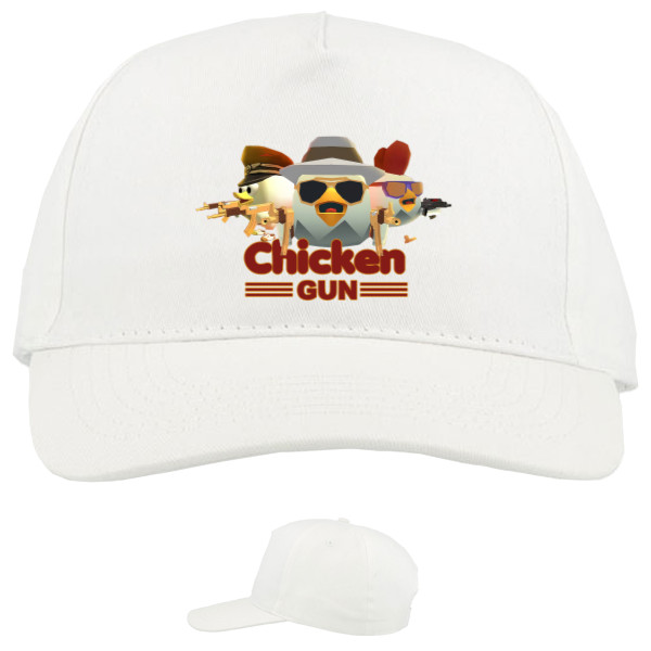 Chicken Gun 3