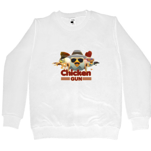 Chicken Gun 3