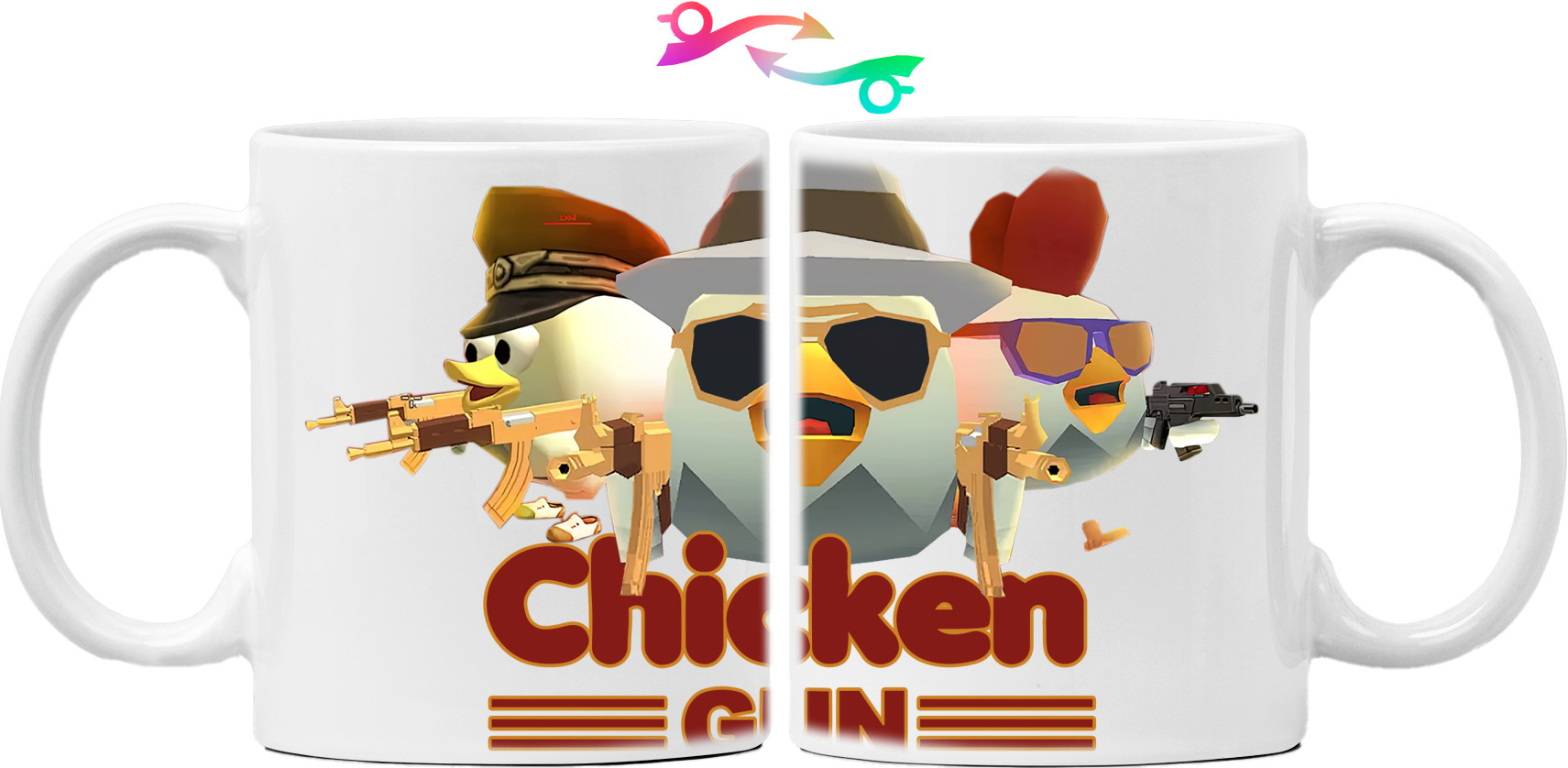 Chicken Gun 3