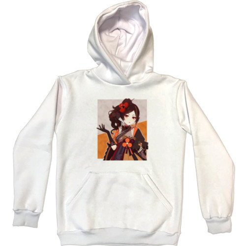 Unisex Hoodie - chiori  - Mfest