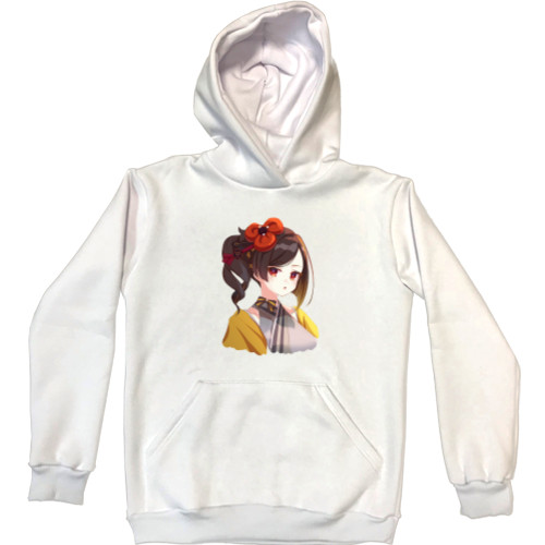 Unisex Hoodie - chiori 2 - Mfest