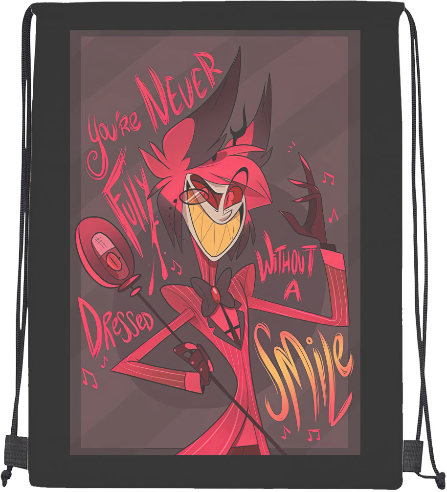 Hazbin Hotel Alastor