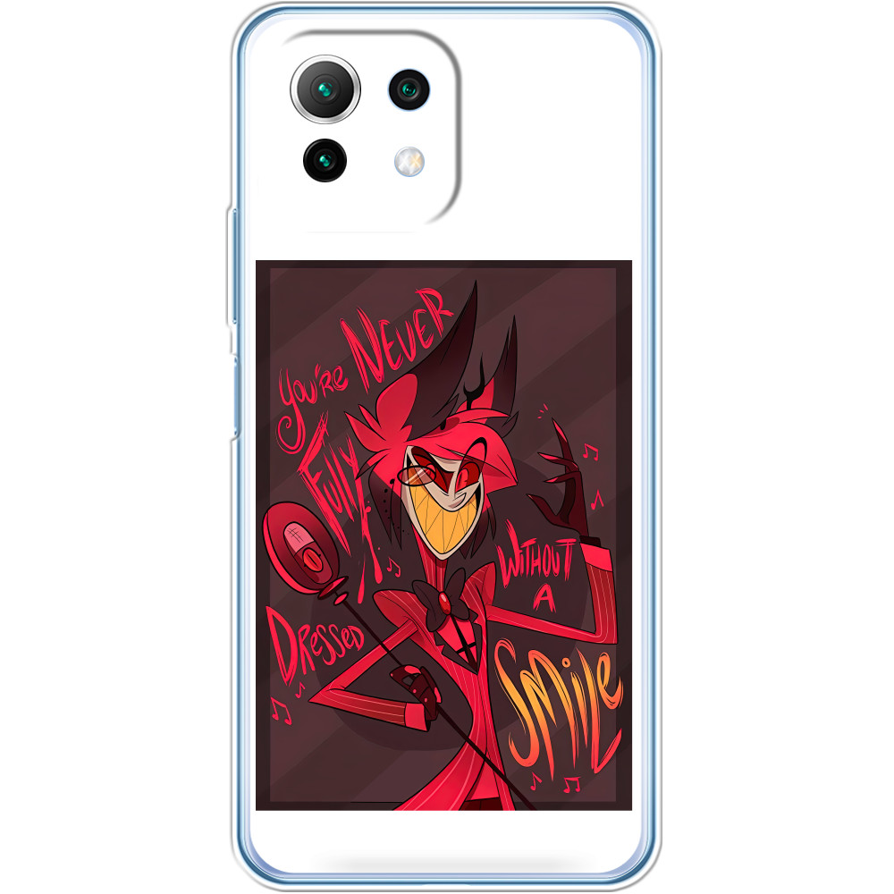 Xiaomi Case - Hazbin Hotel Alastor - Mfest