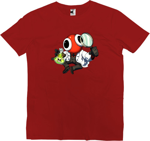 Kids' Premium T-Shirt - Red rainbow friend - Mfest