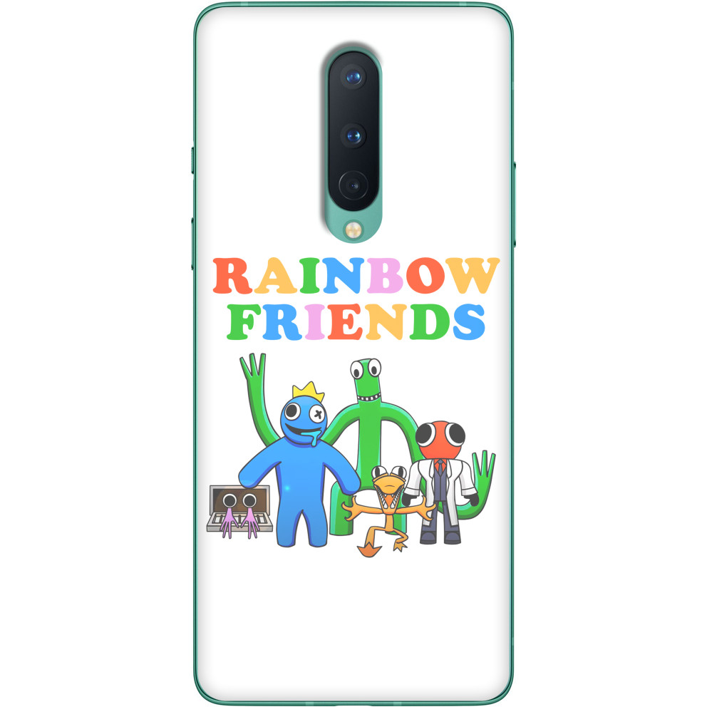 Rainbow Friends