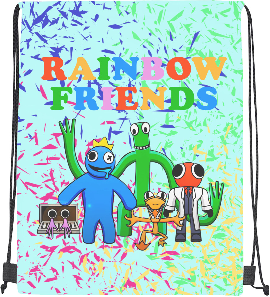 Rainbow Friends