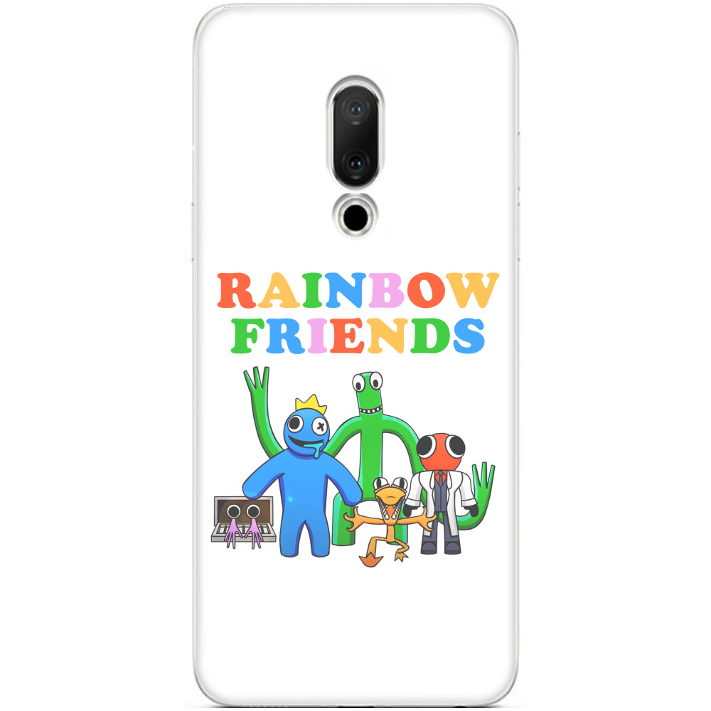 Rainbow Friends