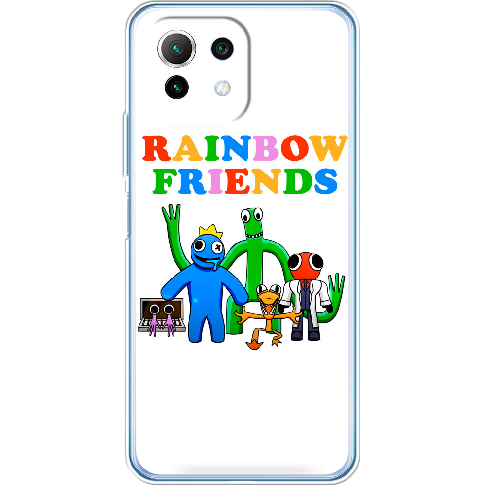 Rainbow Friends