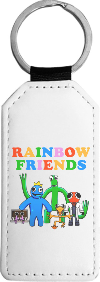 Rainbow Friends