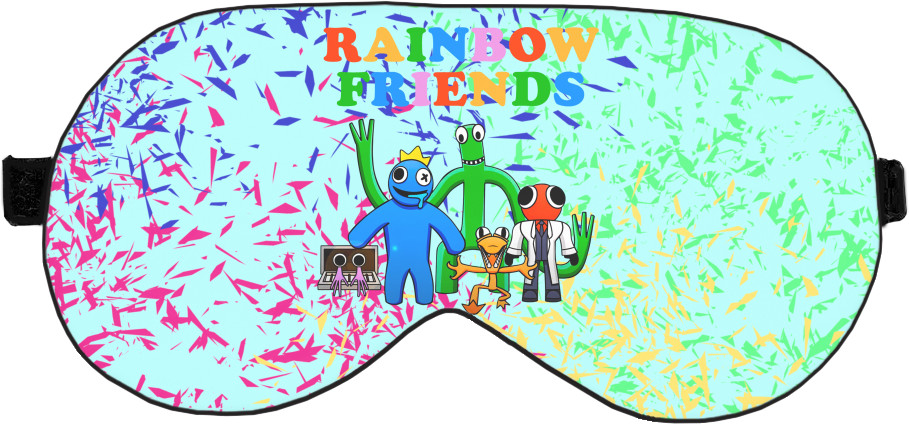 rainbow friends