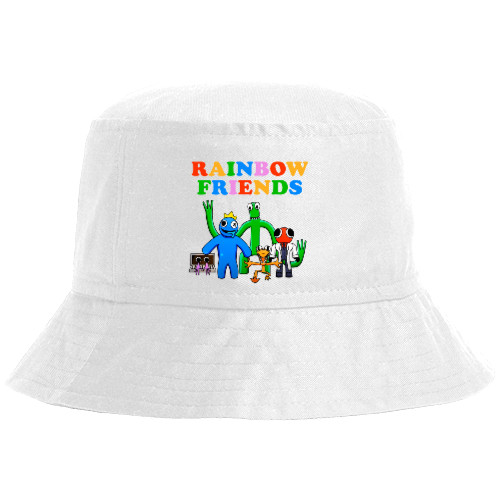 Rainbow Friends