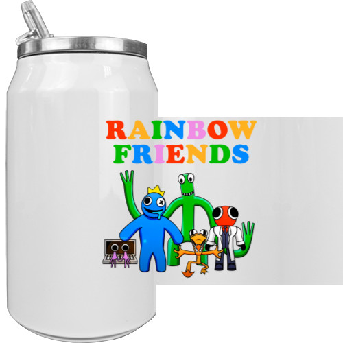 Rainbow Friends