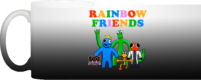 Rainbow Friends