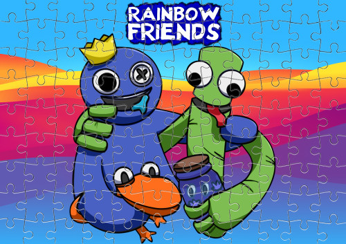 RAINBOW FRIENDS 2