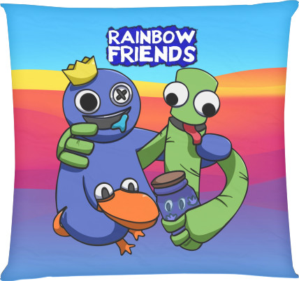 RAINBOW FRIENDS 2