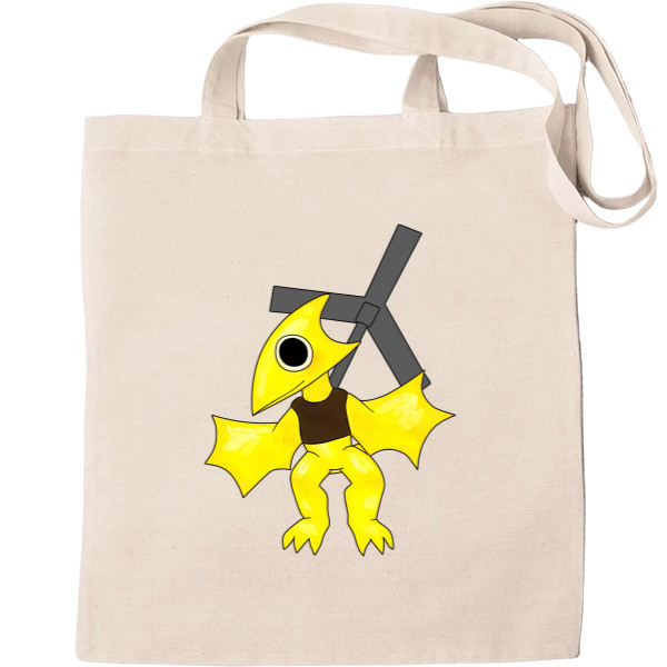 Tote Bag - Yellow - Mfest