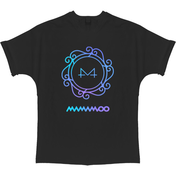 T-shirt Oversize - Mamamoo - Mfest