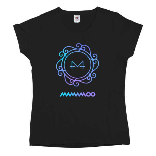 Women's T-shirt Fruit of the loom - Mamamoo - Mfest