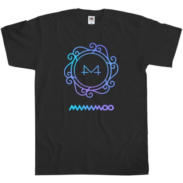 Kids' T-Shirt Fruit of the loom - Mamamoo - Mfest