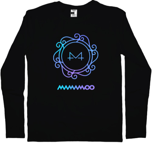 Men's Longsleeve Shirt - Mamamoo - Mfest