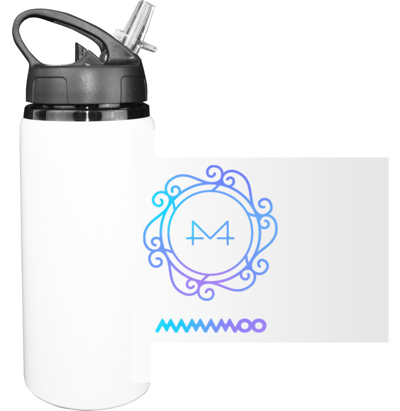 Sport Water Bottle - Mamamoo - Mfest