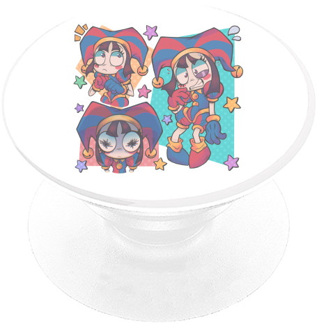 PopSocket - The Amazing Digital Circus 3 - Mfest