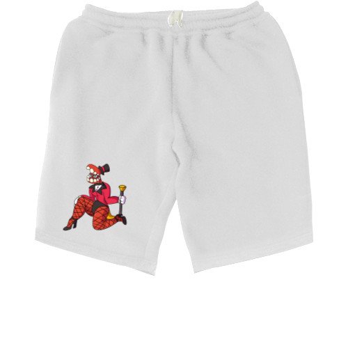 Men's Shorts - The Amazing Digital Circus 5 - Mfest