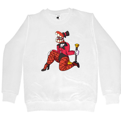 Women's Premium Sweatshirt - The Amazing Digital Circus 5 - Mfest