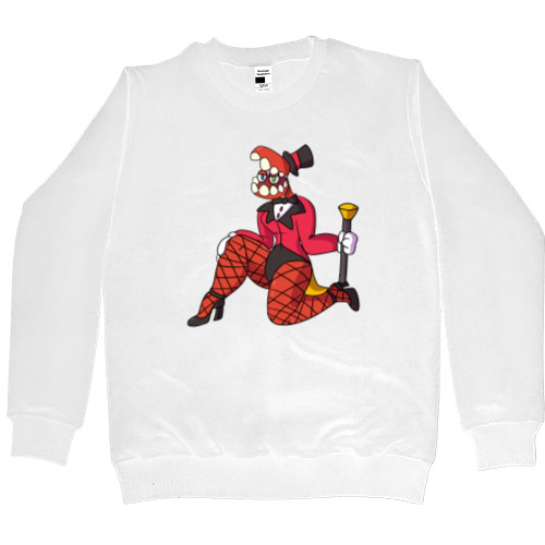 Men’s Premium Sweatshirt - The Amazing Digital Circus 5 - Mfest