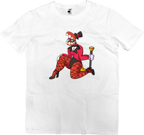 Men’s Premium T-Shirt - The Amazing Digital Circus 5 - Mfest