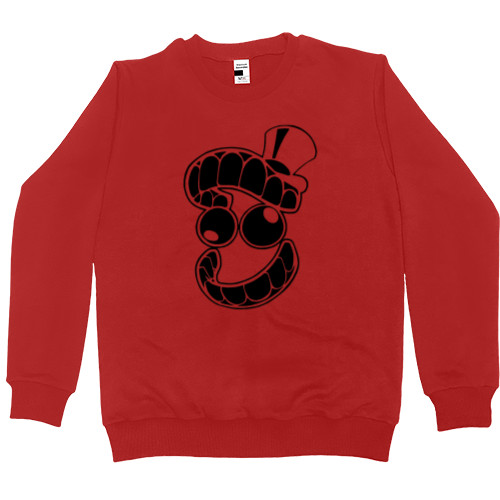 Men’s Premium Sweatshirt - The Amazing Digital Circus 6 - Mfest