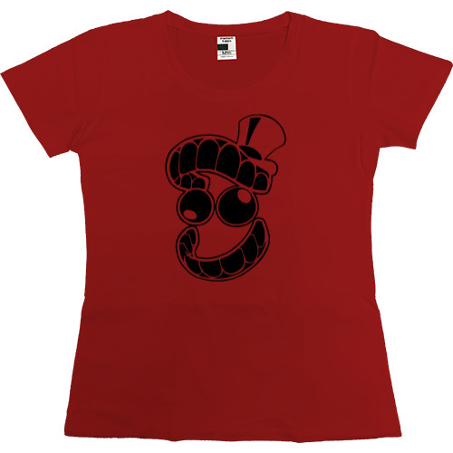 Women's Premium T-Shirt - The Amazing Digital Circus 6 - Mfest