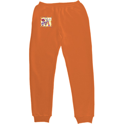 Men's Sweatpants - The Amazing Digital Circus 4 - Mfest