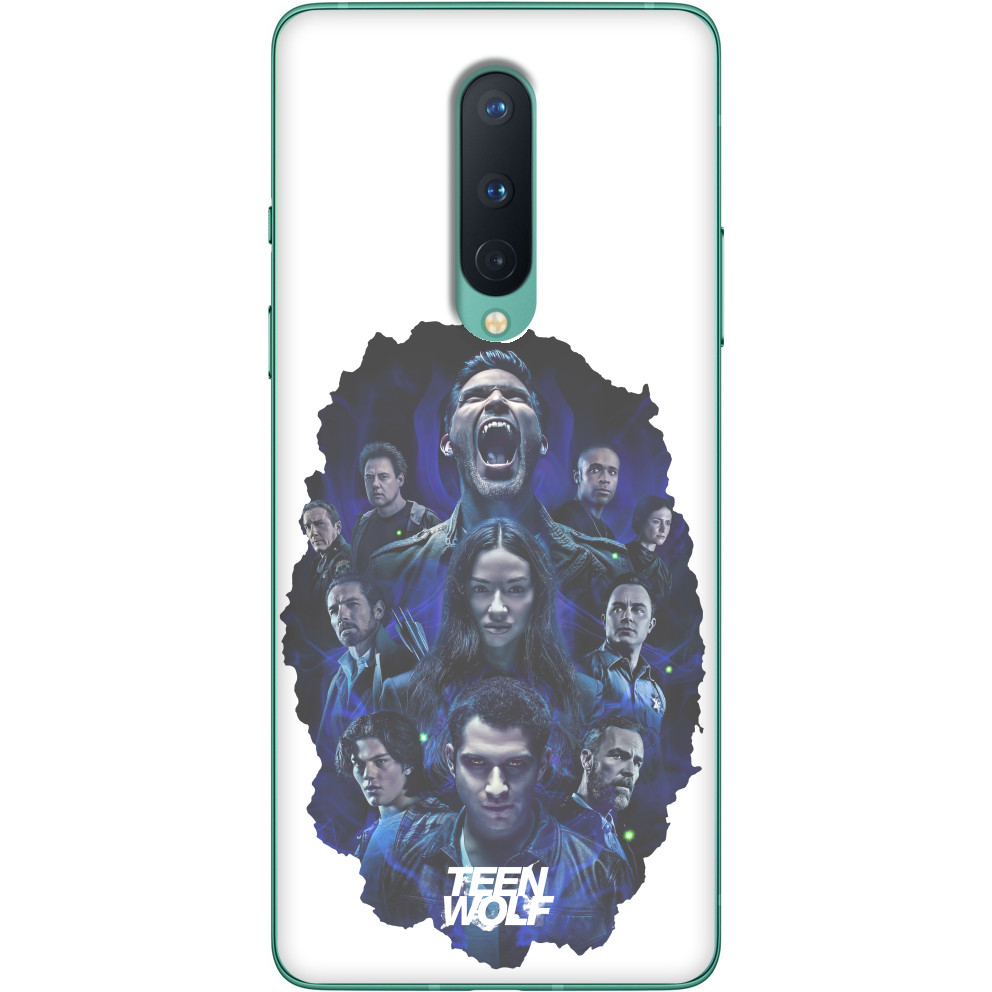 Чехол OnePlus - Teen Wolf - Mfest