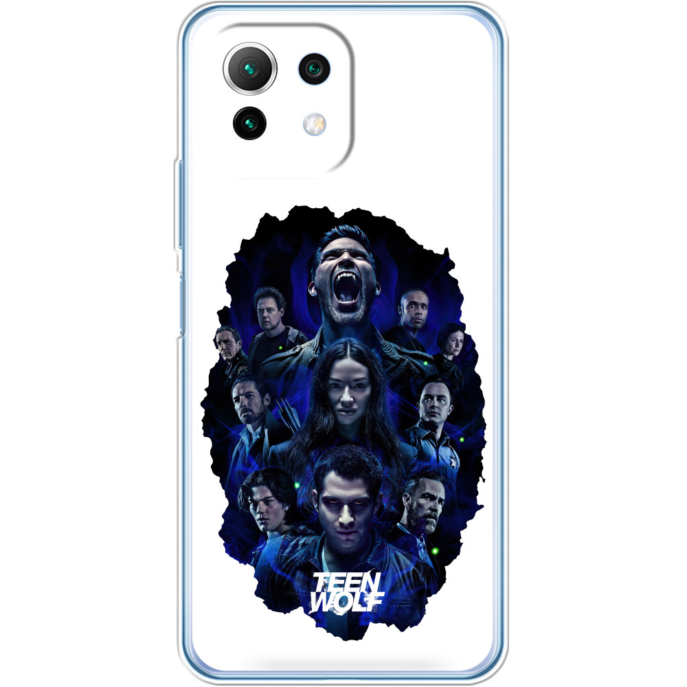 Xiaomi Case - Teen Wolf - Mfest