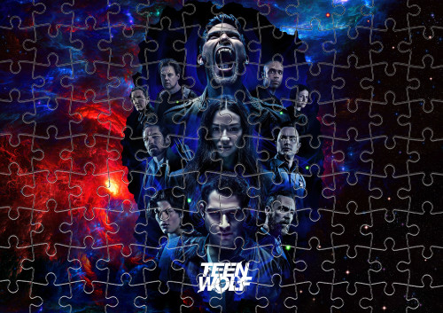 Puzzle - Teen Wolf - Mfest