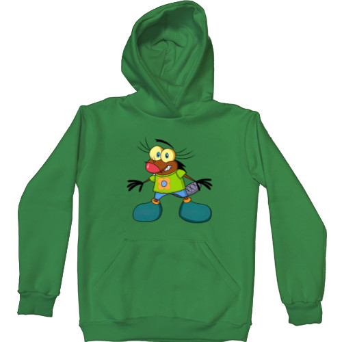 Kids' Premium Hoodie - Chelsea Beaver - Mfest